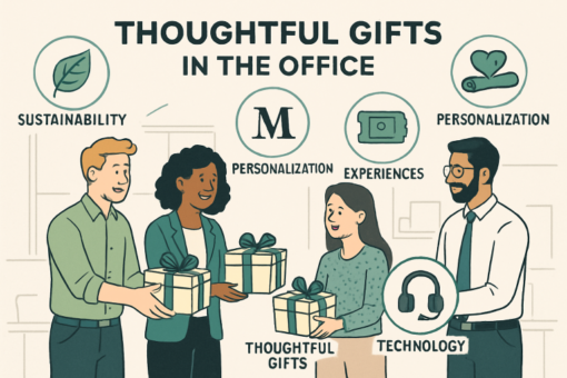 Trends in Meaningful Corporate Gifts That Make a Difference at Work corporate gifting trends