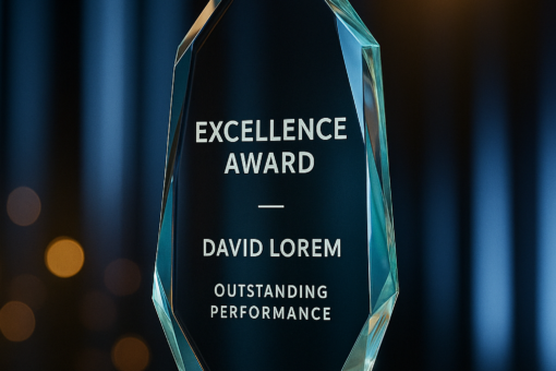 How Glass Awards Elevate Recognition Events and Ceremonies glass awards