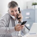 How Businesses Handle Incoming Calls When Everyone's Already Busy