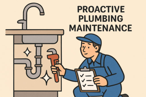Plumbing Maintenance