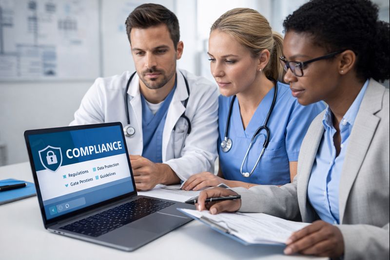 healthcare compliance
